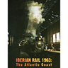 Iberian Rail 1963: The Atlantic Coast