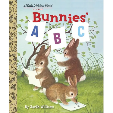 Bunnies' ABC