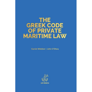 The Greek Code of Private Maritime Law: Law 5020/2023