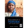 Beginner's Yoruba with Online Audio