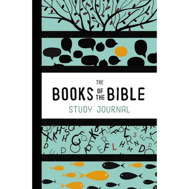 The Books of the Bible Study Journal