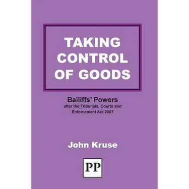 Taking Control of Goods