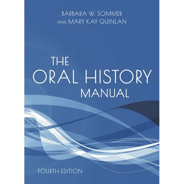 Oral History Manual