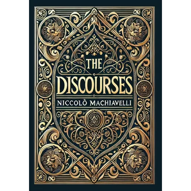 The Discourses (Collector's Edition) (Laminated Hardback with Jacket)