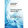 Standing Up for Nonprofits