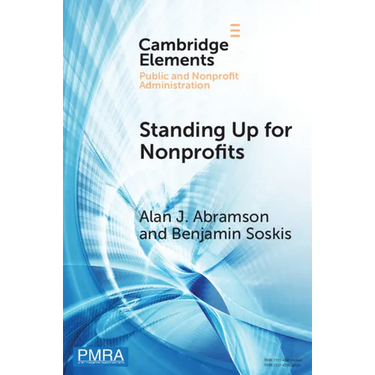 Standing Up for Nonprofits
