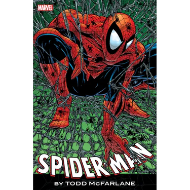Spider-Man by Todd McFarlane: The Complete Collection