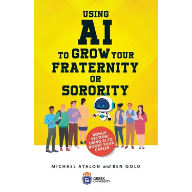 Using AI to Grow Your Fraternity or Sorority