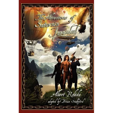 The Adventures of Saturnin Farandoul