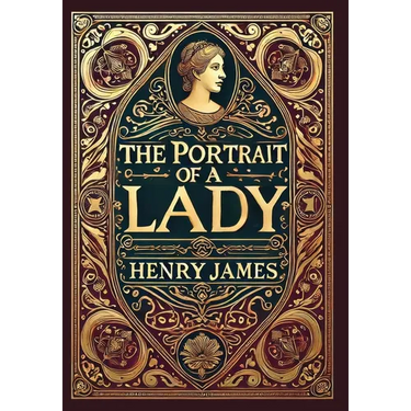 The Portrait of a Lady (Collector's Edition) (Laminated Hardback with Jacket)