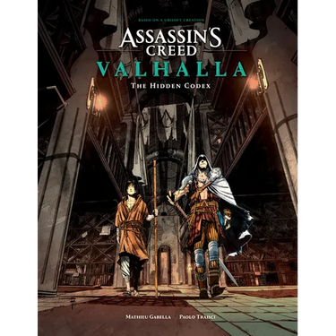 Assassin's Creed Valhalla: The Hidden Codex