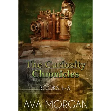 The Curiosity Chronicles: Books 1-3