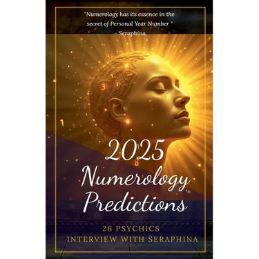 2025 Numerology Predictions