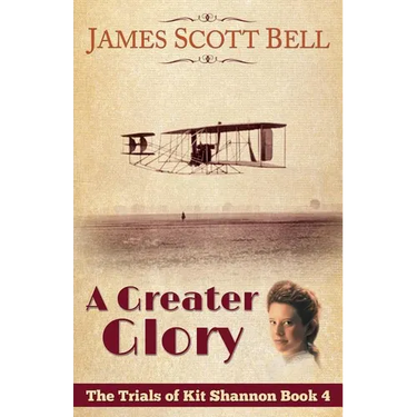 A Greater Glory (The Trials of Kit Shannon #4)