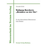 Wolfgang Borcherts "Draußen vor der Tür"
