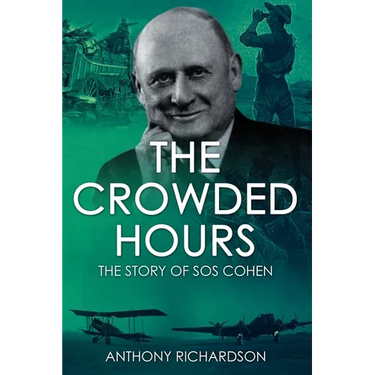 The Crowded Hours: The Story of Sos Cohen