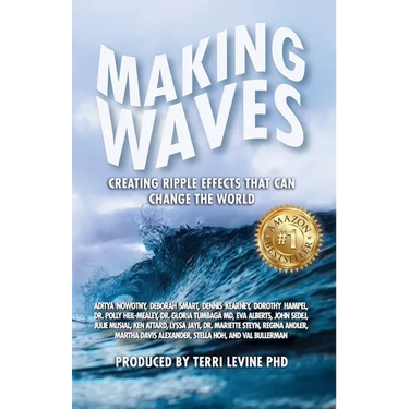 Making Waves: Creating Ripple Effects That Can Change The World
