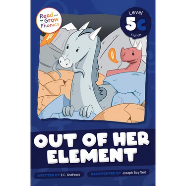 Out of Her Element: Level 5c