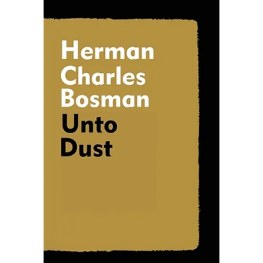 Unto Dust