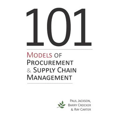 101 Models of Procurement and Supply Chain Management