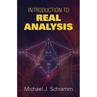 Introduction to Real Analysis