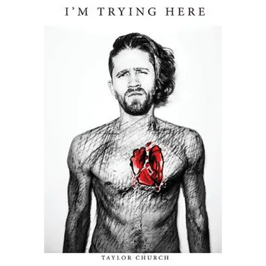 I'm Trying Here: A Memoir of Love, Loss, and Misadventure