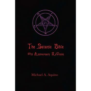 The Satanic Bible: 50th Anniversary ReVision