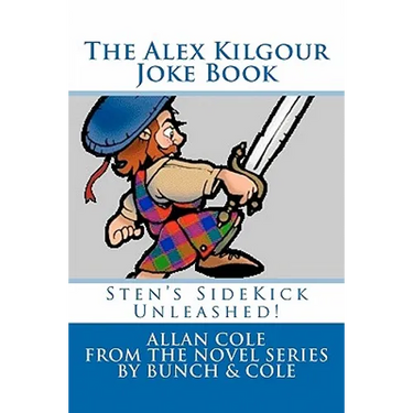 The Alex Kilgour Joke Book