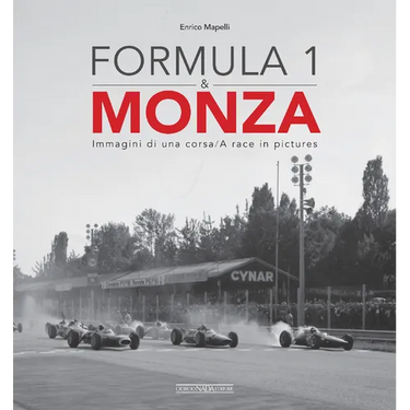 Formula 1 & Monza: A Race in Pictures