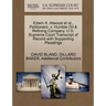 Edwin K. Atwood et al., Petitioners, V. Humble Oil & Refining Company. U.S. Supreme Court Transcript of Record with Supporting Pleadings