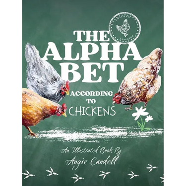 The Alphabet According to Chickens