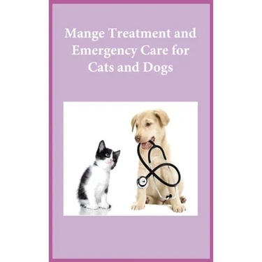 Mange Treatment and Emergency Care for Cats and Dogs