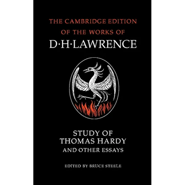 Study of Thomas Hardy and Other Essays