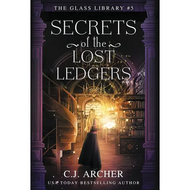 Secrets of the Lost Ledgers