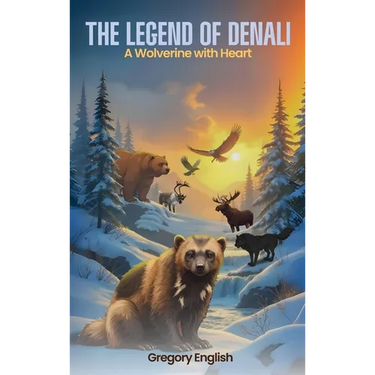 The Legend of Denali - A Wolverine with Heart