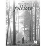 Taylor Swift Folklore: Easy Piano Songbook with Lyrics Beginner and Intermediate Sheet Music for Piano Players and Fans Simplified Arrangements for Pi