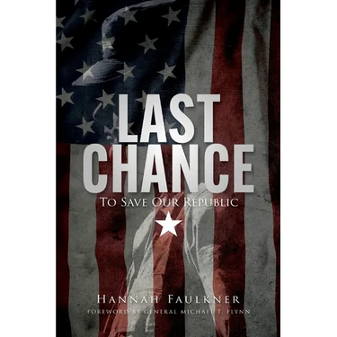 Last Chance to Save Our Republic