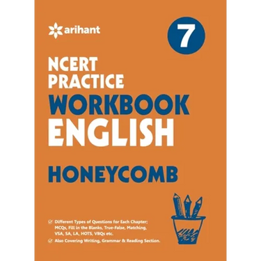 Workbook English Class 7th