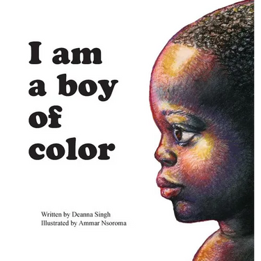 I Am a Boy of Color