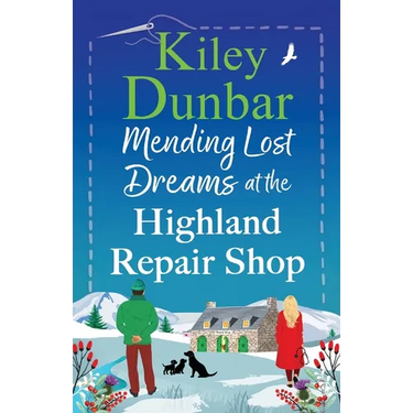 Mending Lost Dreams at the Highland Repair Shop
