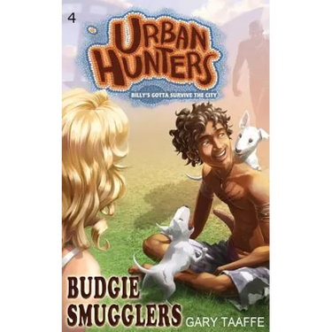 Budgie Smugglers: Billy's Gotta Survive the City