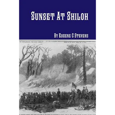Sunset at Shiloh