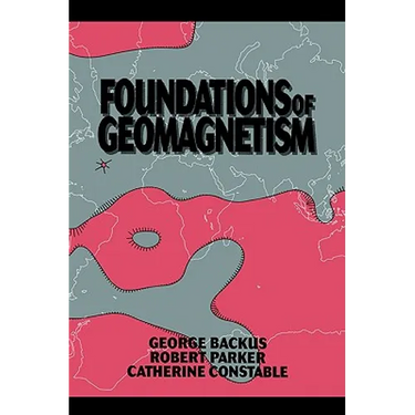 Foundations of Geomagnetism