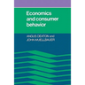 Economics and Consumer Behavior