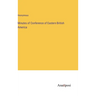 Minutes of Conference of Eastern British America