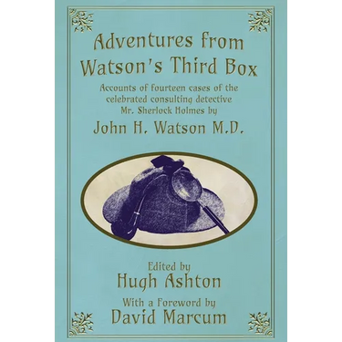 Adventures from Watson's Third Box