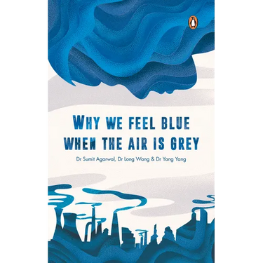Why We Feel Blue When the Air Is Grey
