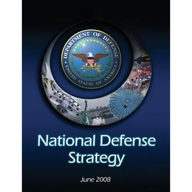 National Defense Strategy: June 2008