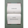 Ledger: Poems