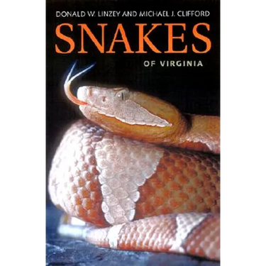 Snakes of Virginia
